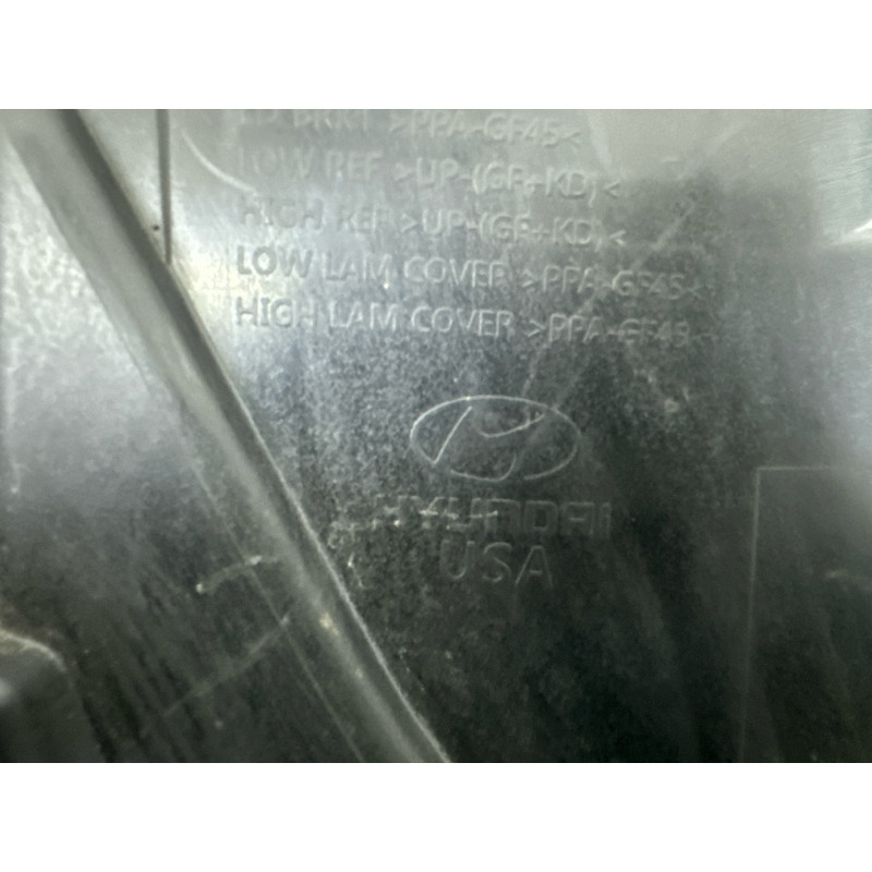 Фара (оптика) Hyundai Sonata DN8 2020 2.5 92102L0100