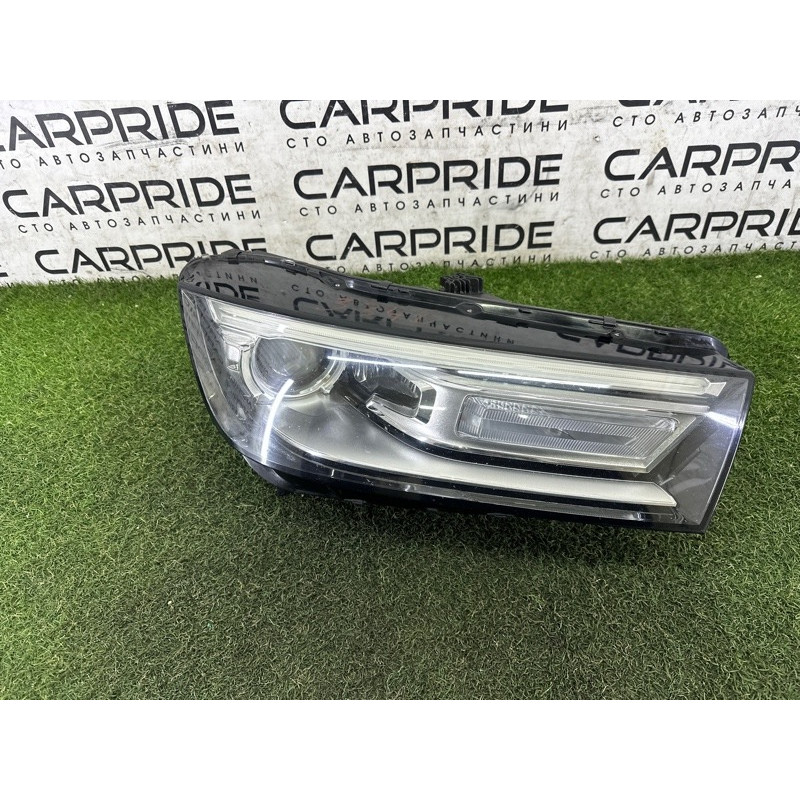 Фара (оптика) AUDI Q5 FY 2018 2.0 DAYB 80A941044B