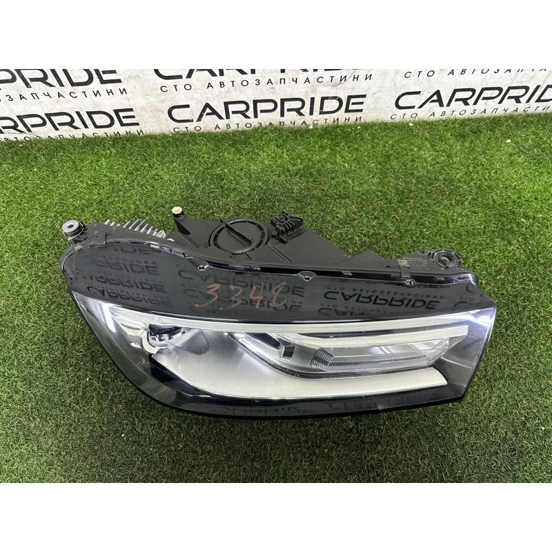 Фара (оптика) AUDI Q5 FY 2018 2.0 DAYB 80A941044B