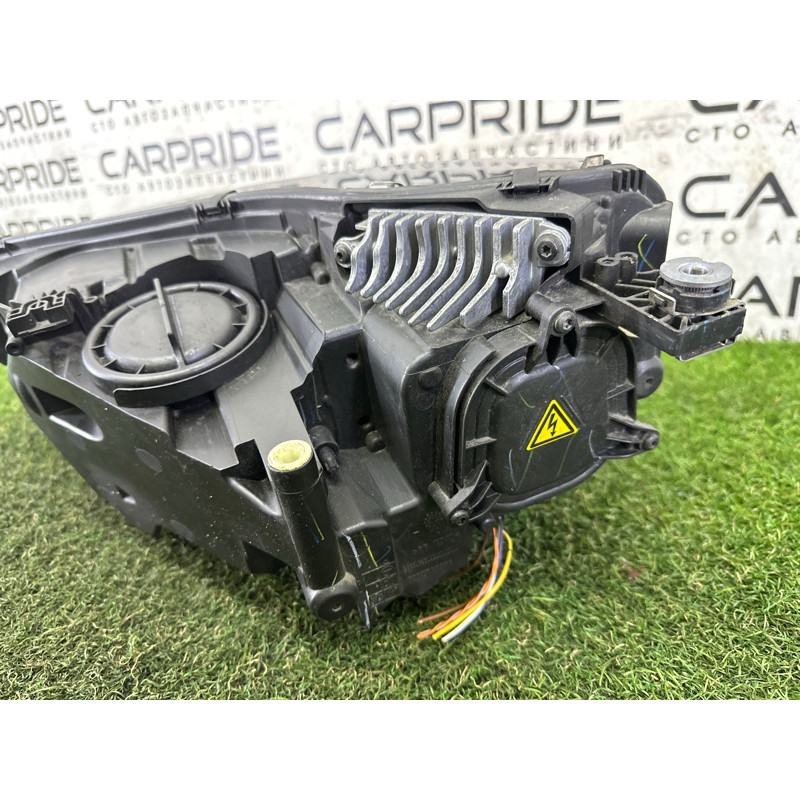 Фара (оптика) AUDI Q5 FY 2018 2.0 DAYB 80A941044B
