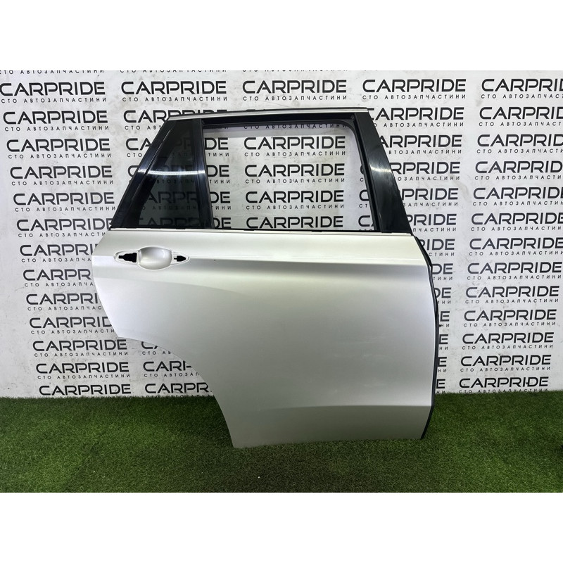 Дверь голая (наружные элементы кузова) BMW X5 F15 2015 3.0 41517386740