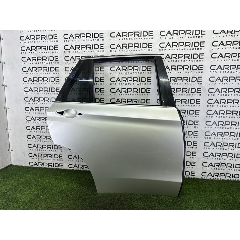 Дверь голая (наружные элементы кузова) BMW X5 F15 2015 3.0 41517386740