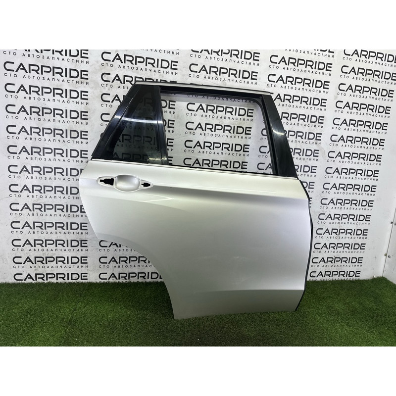 Дверь голая (наружные элементы кузова) BMW X5 F15 2015 3.0 41517386740