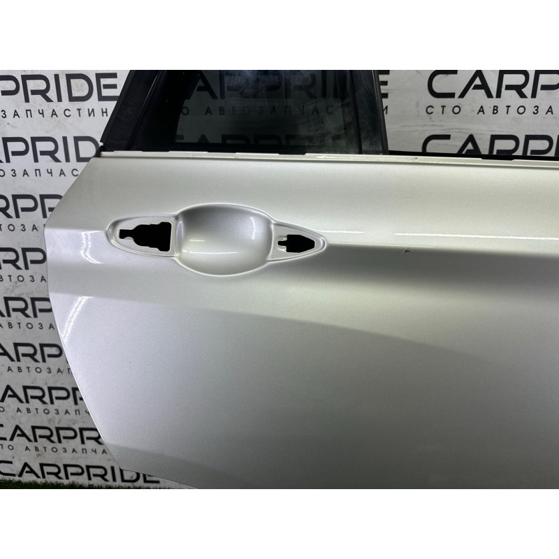 Дверь голая (наружные элементы кузова) BMW X5 F15 2015 3.0 41517386740