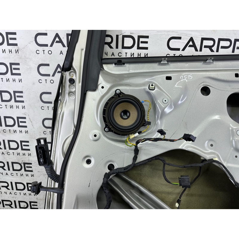 Дверь голая (наружные элементы кузова) BMW X5 F15 2015 3.0 41517386740