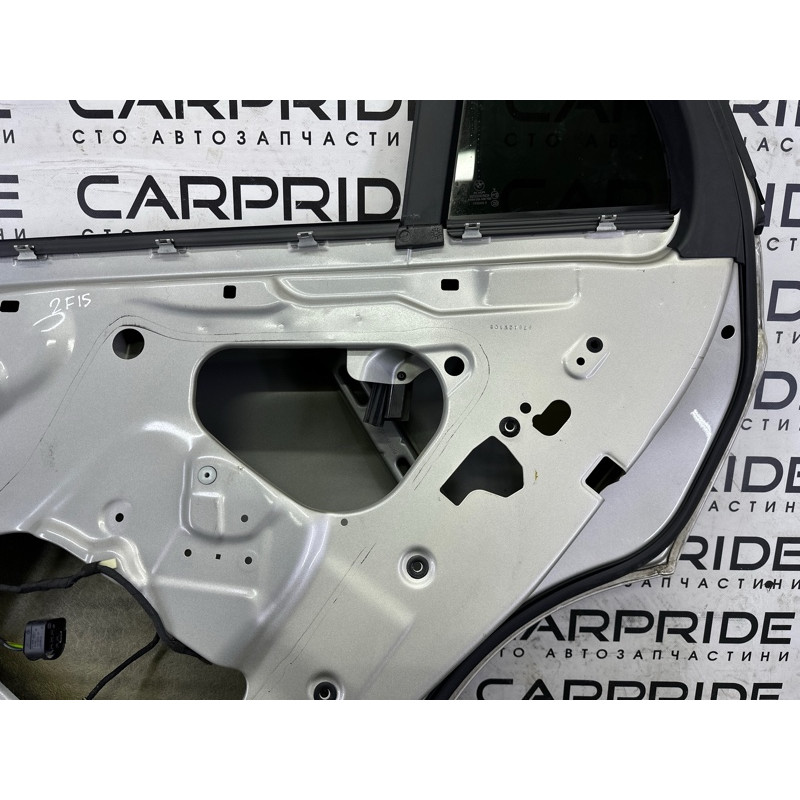 Дверь голая (наружные элементы кузова) BMW X5 F15 2015 3.0 41517386740