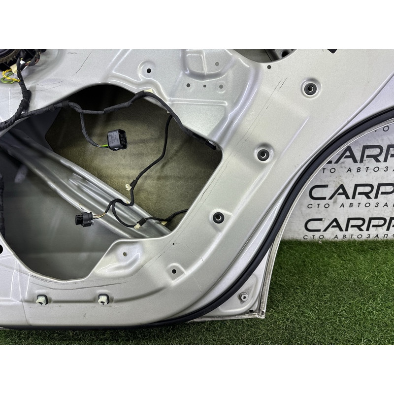 Дверь голая (наружные элементы кузова) BMW X5 F15 2015 3.0 41517386740