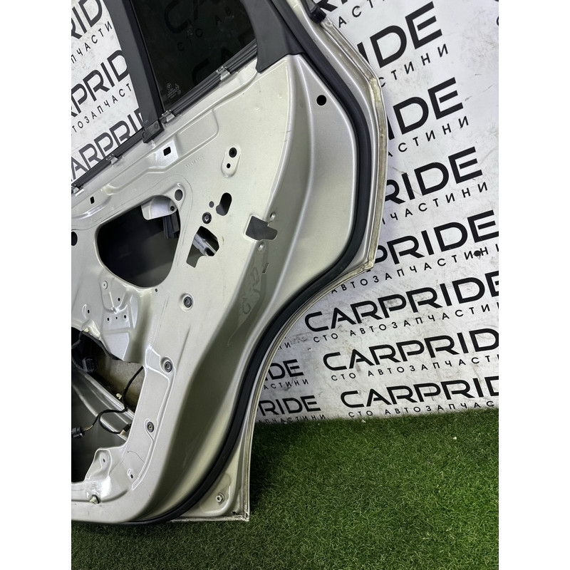 Дверь голая (наружные элементы кузова) BMW X5 F15 2015 3.0 41517386740