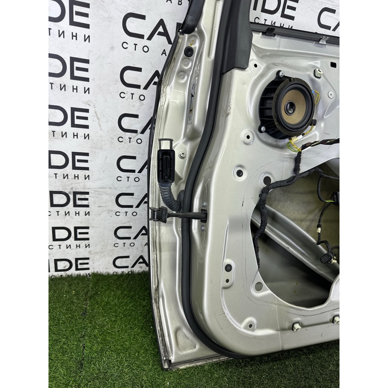 Дверь голая (наружные элементы кузова) BMW X5 F15 2015 3.0 41517386740