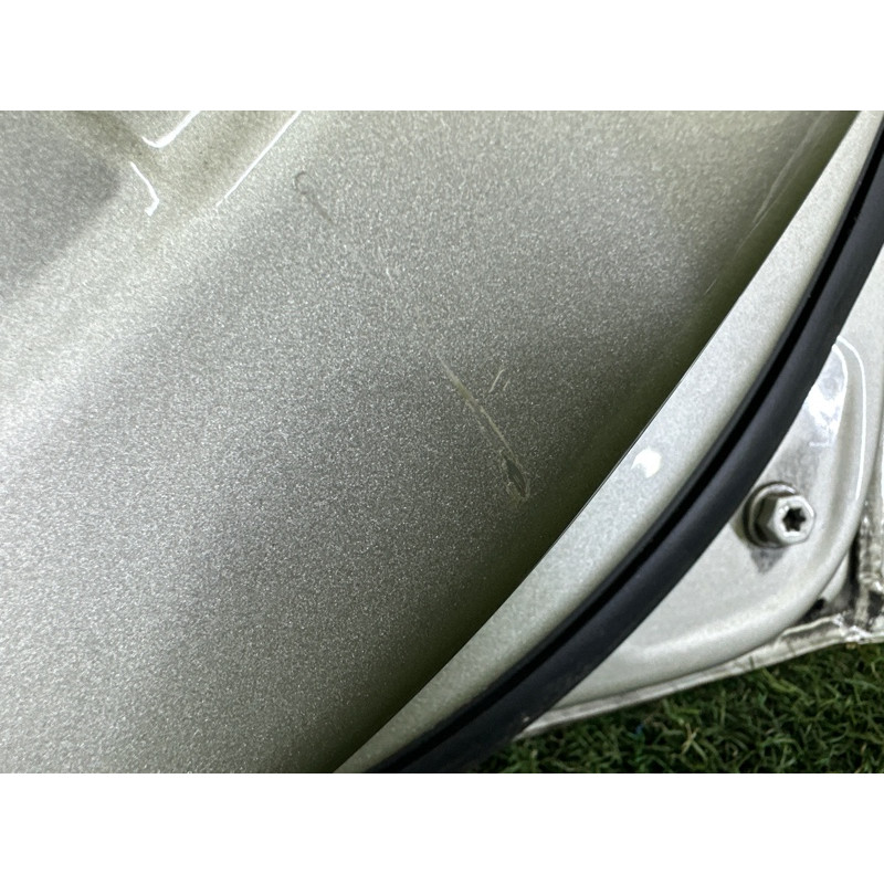 Дверь голая (наружные элементы кузова) BMW X5 F15 2015 3.0 41517386740