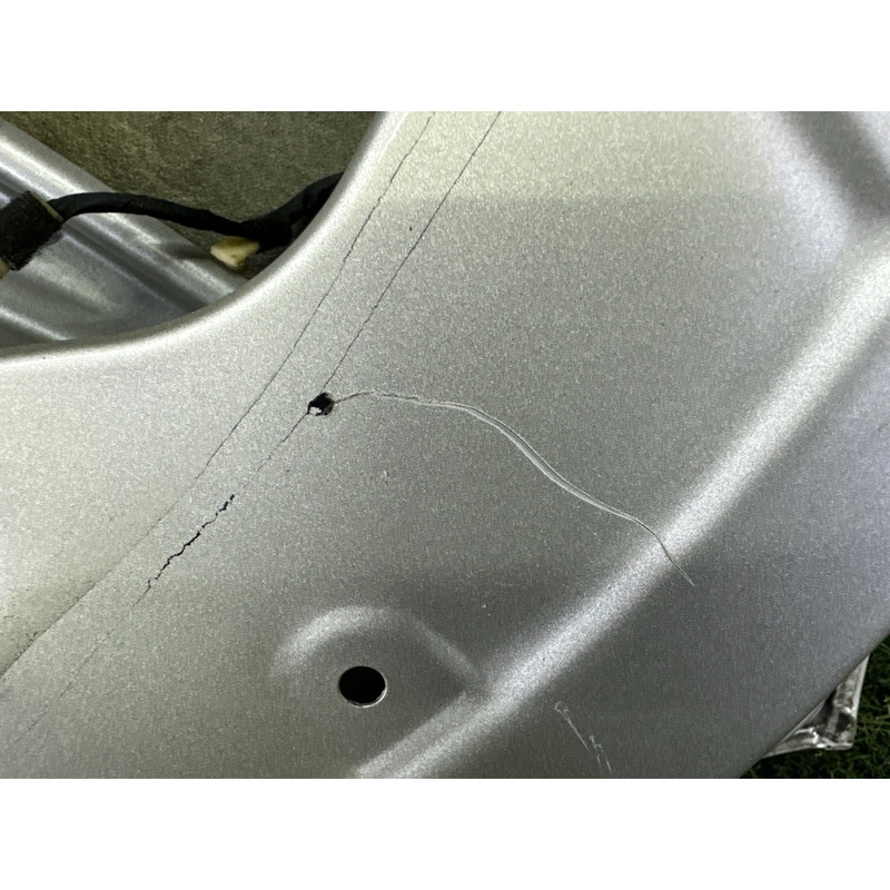 Дверь голая (наружные элементы кузова) BMW X5 F15 2015 3.0 41517386740