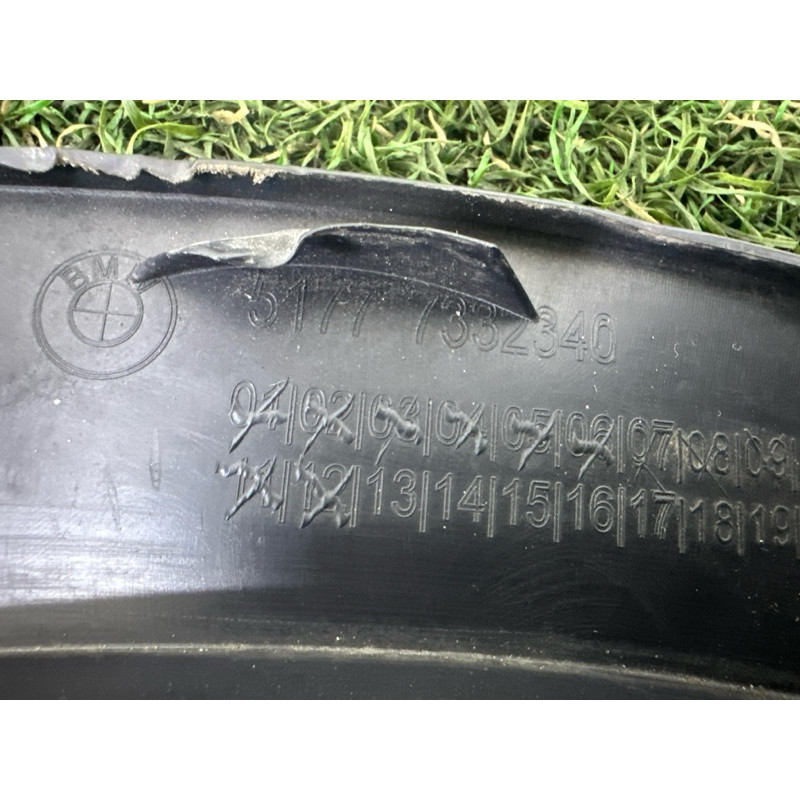 Накладка на крыло (кузов і елементи) BMW X1 F48 2016 2.0 51777332340