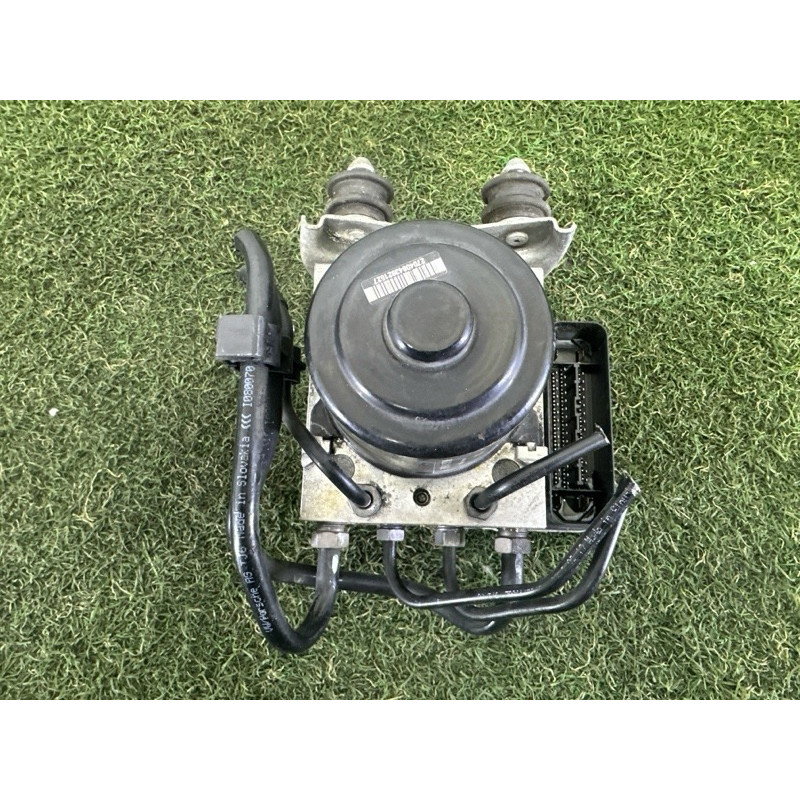 Блок abs (тормозная система) Volkswagen Touareg NF 2013 3.6 CGRA 7P0614517P