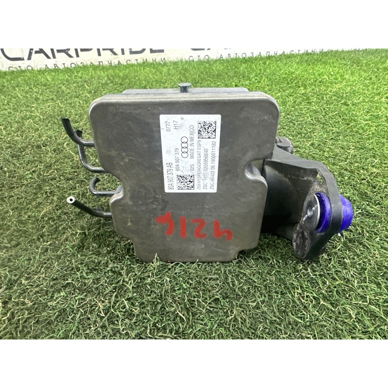 Блок abs (тормозная система) AUDI Q5 FY 2020 2.0 DJYA 80A614517AB