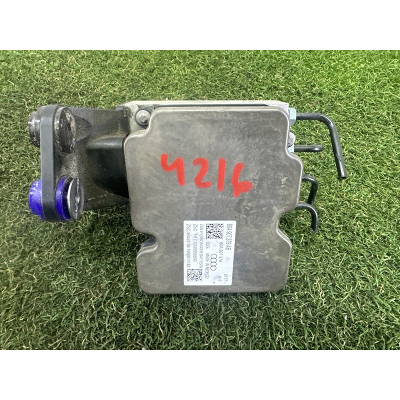 Блок abs (тормозная система) AUDI Q5 FY 2020 2.0 DJYA 80A614517AB