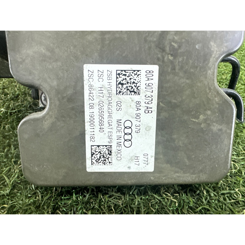 Блок abs (тормозная система) AUDI Q5 FY 2020 2.0 DJYA 80A614517AB
