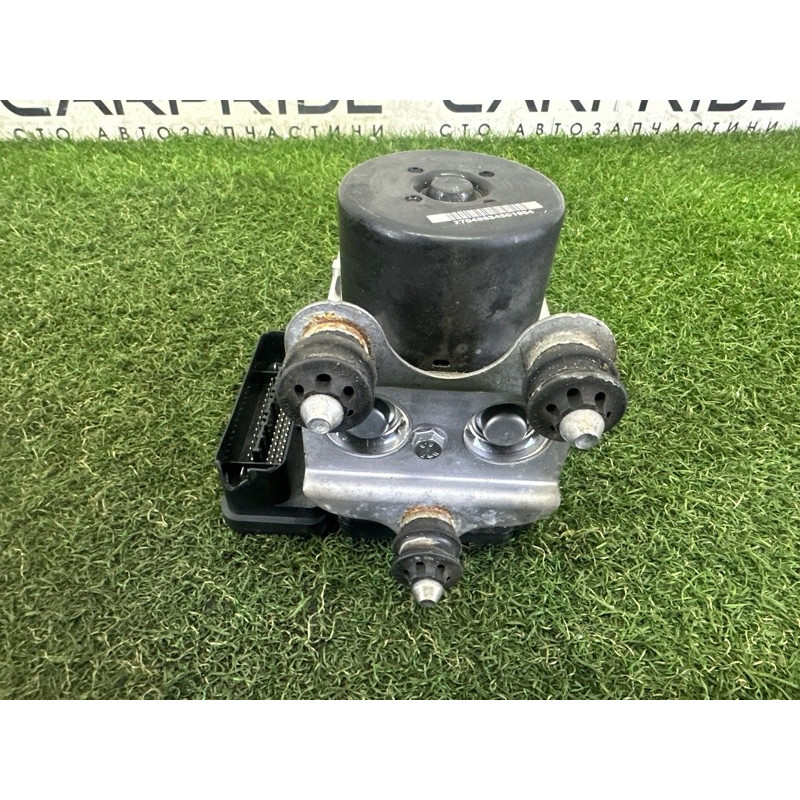 Блок abs (тормозная система) AUDI Q7 4L 2015 3.0 CNRB 4L0614517L