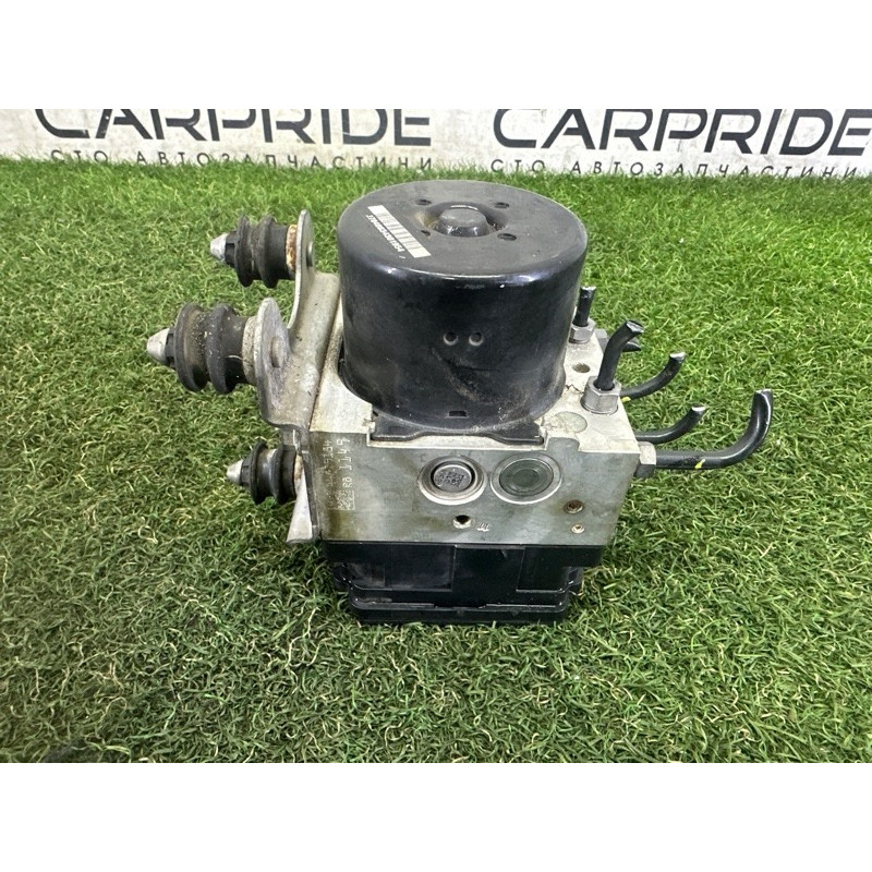 Блок abs (тормозная система) AUDI Q7 4L 2015 3.0 CNRB 4L0614517L