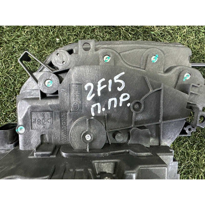 Замок дверей (кузов і елементи) BMW X5 F15 2015 3.0 51217281934
