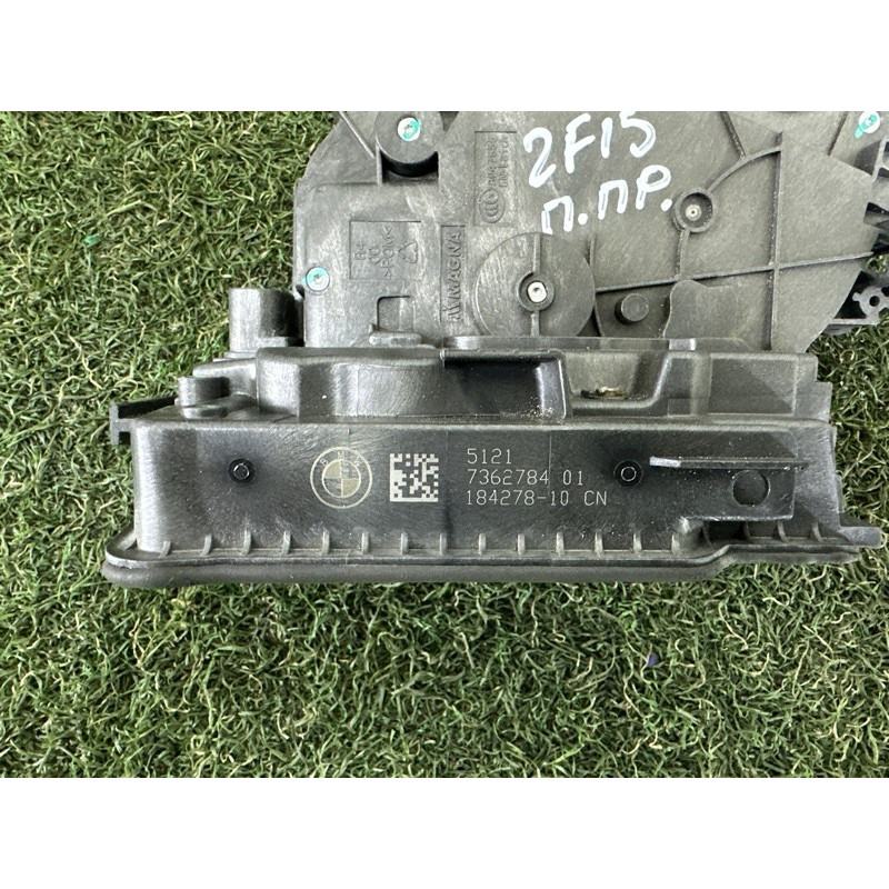 Замок дверей (кузов і елементи) BMW X5 F15 2015 3.0 51217281934