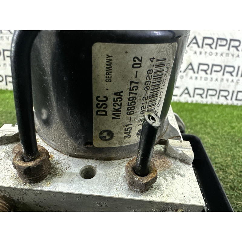 Блок abs (тормозная система) BMW X3 F25 2013 2.0 34516881325