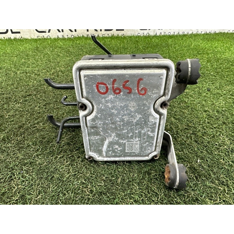 Блок abs (тормозная система) BMW X3 F25 2013 2.0 34516881325