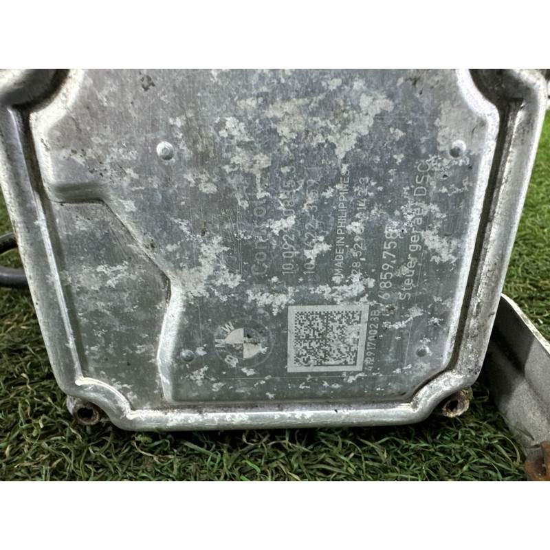 Блок abs (тормозная система) BMW X3 F25 2013 2.0 34516881325