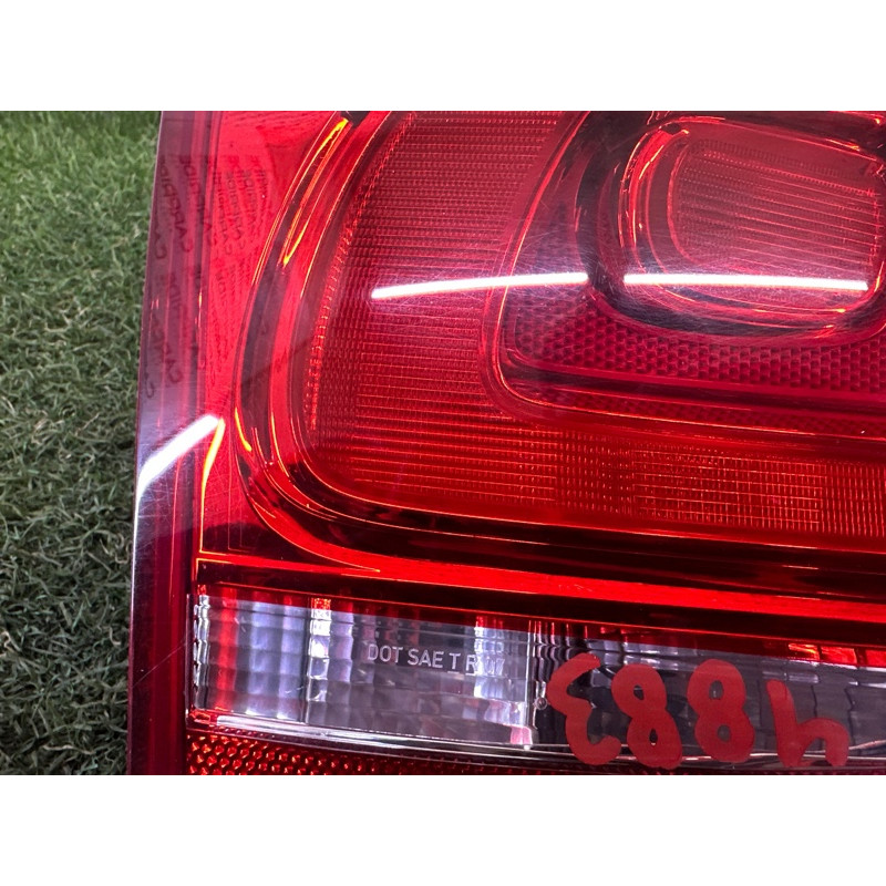 Задний фонарь (оптика) Volkswagen Touareg NF 2013 3.6 CGRA 7P6945093C