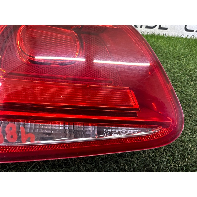Задний фонарь (оптика) Volkswagen Touareg NF 2013 3.6 CGRA 7P6945093C