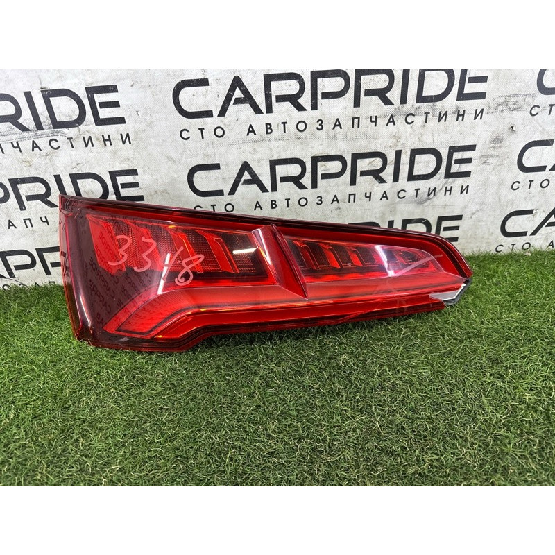 Задний фонарь (оптика) AUDI Q5 FY 2018 2.0 DAYB 80A945093A