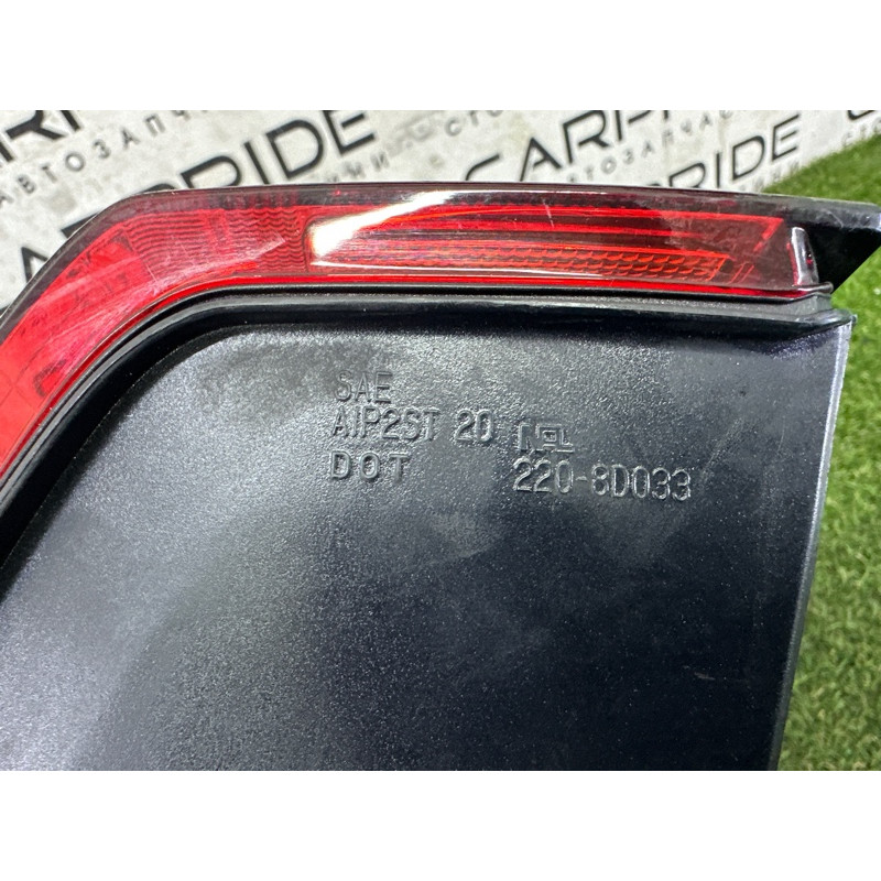 Задній ліхтар (оптика) Nissan Rogue T33 2022 1.5 265506RR0B