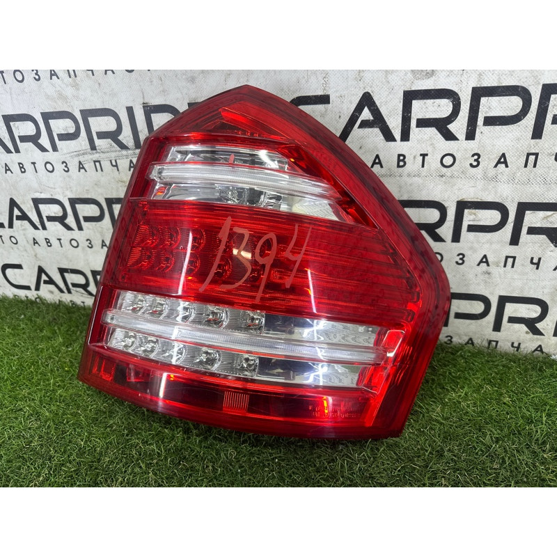 Задний фонарь (оптика) Mercedes-Benz GL X164 2011 3.0 A1648203664