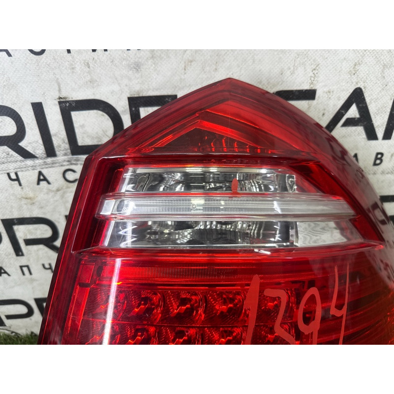 Задний фонарь (оптика) Mercedes-Benz GL X164 2011 3.0 A1648203664