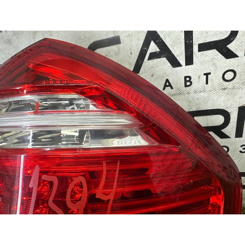 Задний фонарь (оптика) Mercedes-Benz GL X164 2011 3.0 A1648203664