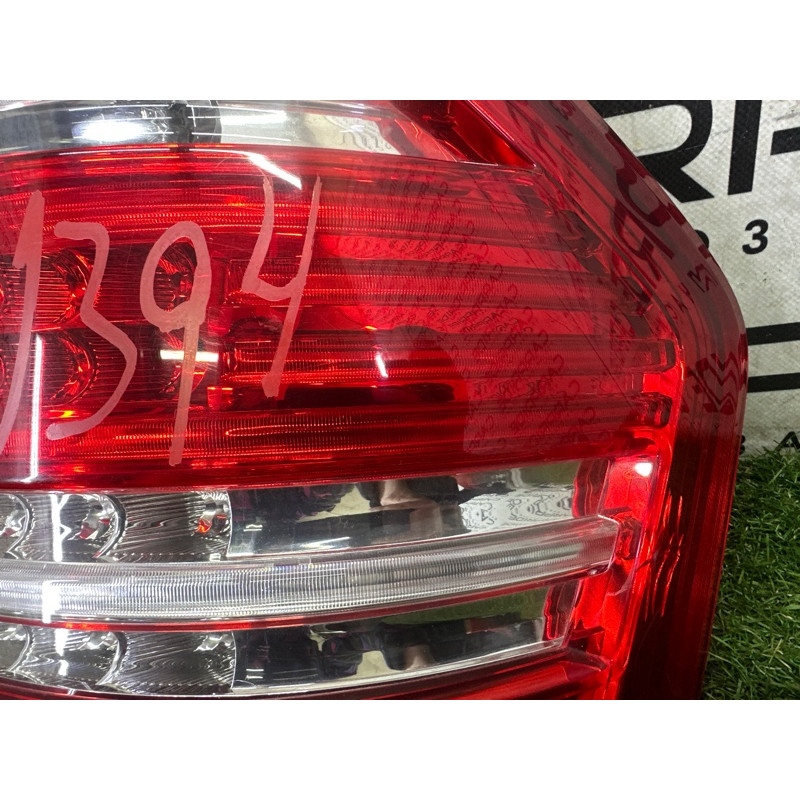 Задний фонарь (оптика) Mercedes-Benz GL X164 2011 3.0 A1648203664