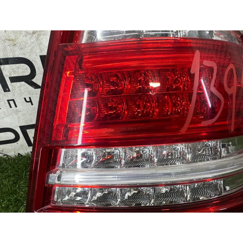 Задний фонарь (оптика) Mercedes-Benz GL X164 2011 3.0 A1648203664