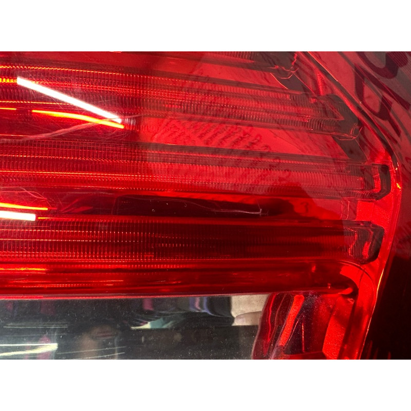 Задний фонарь (оптика) Mercedes-Benz GL X164 2011 3.0 A1648203664