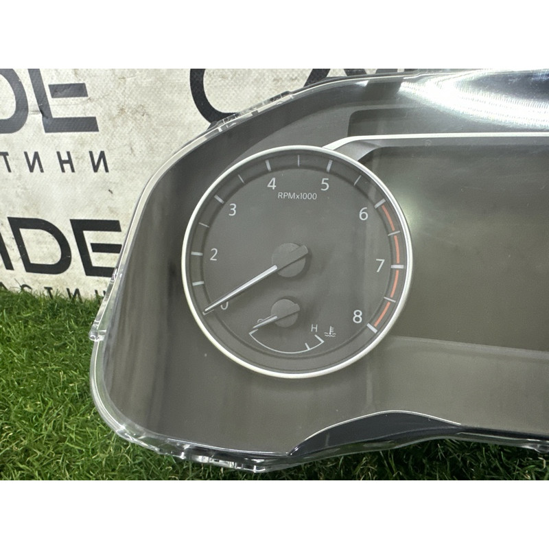 Панель приладів (салон) Nissan Rogue T33 2022 1.5 248106RR0B