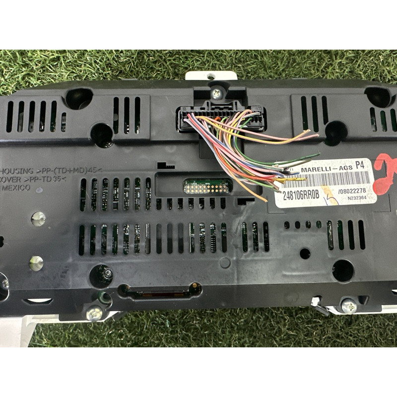 Панель приладів (салон) Nissan Rogue T33 2022 1.5 248106RR0B