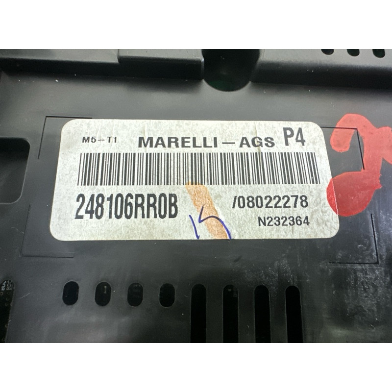 Панель приладів (салон) Nissan Rogue T33 2022 1.5 248106RR0B