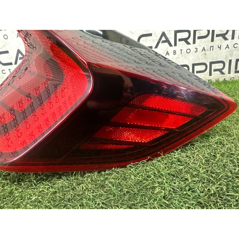 Задній ліхтар (оптика) Hyundai Sonata DN8 2020 2.5 92402L0000