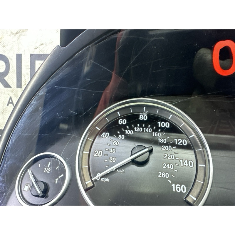 Панель приборов (салон) BMW X3 F25 2013 2.0 62109358979
