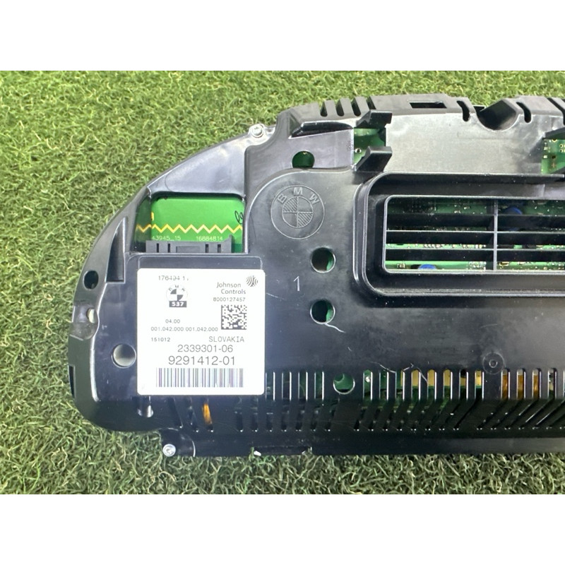 Панель приборов (салон) BMW X3 F25 2013 2.0 62109358979