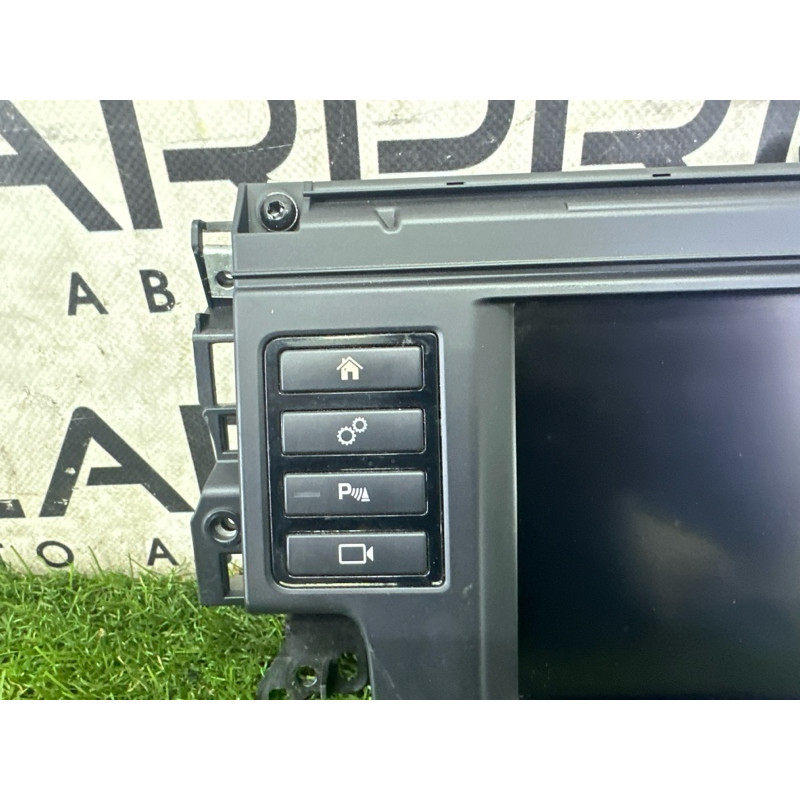 Монітор (электрика) LAND ROVER Discovery Sport L550 2016 2.0 LR083639