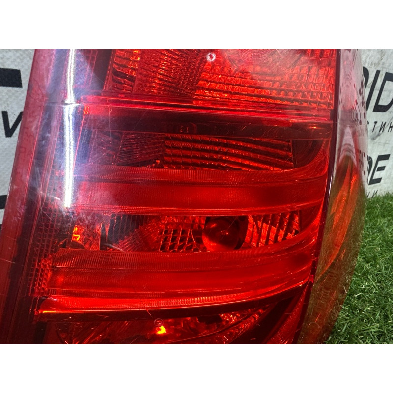 Задній ліхтар (оптика) BMW X3 F25 2013 2.0 63217220242
