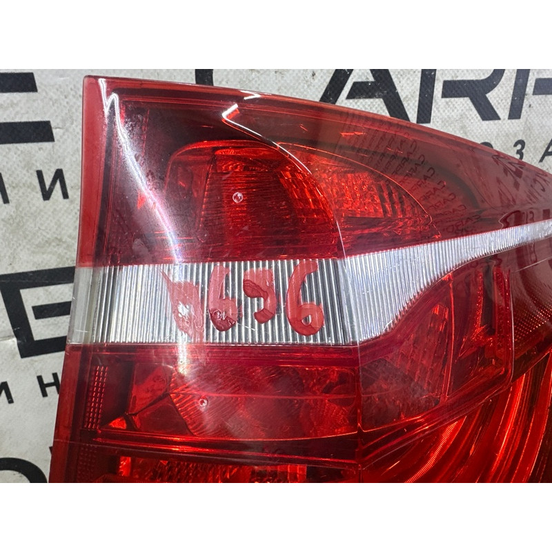 Задній ліхтар (оптика) BMW X3 F25 2013 2.0 63217220242