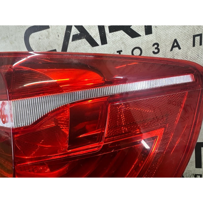 Задній ліхтар (оптика) BMW X3 F25 2013 2.0 63217220242