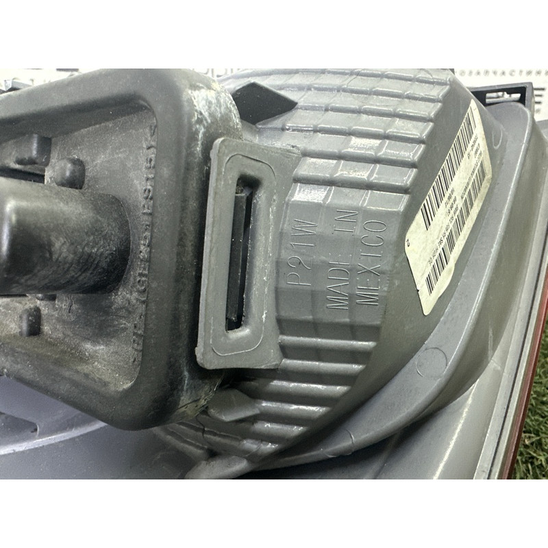 Задній ліхтар (оптика) BMW X3 F25 2013 2.0 63217220242
