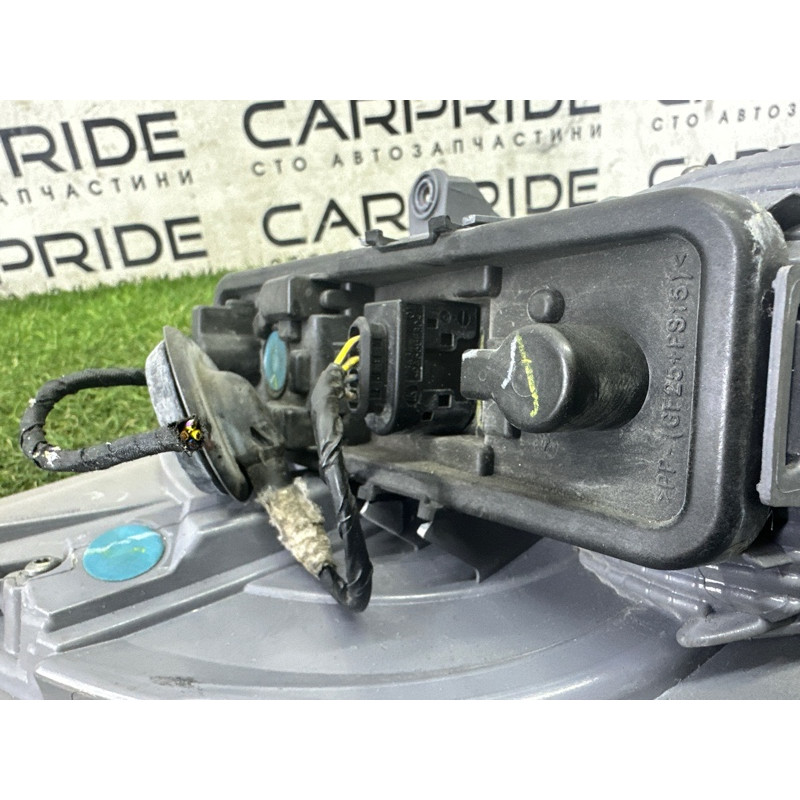 Задній ліхтар (оптика) BMW X3 F25 2013 2.0 63217220242