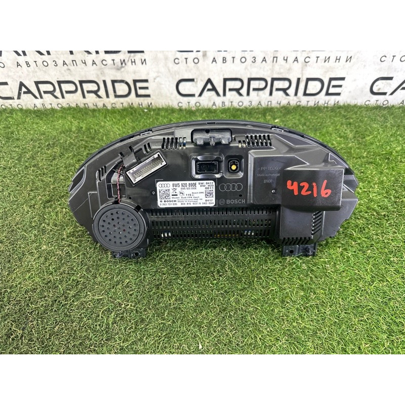 Панель приладів (салон) AUDI Q5 FY 2020 2.0 DJYA 8W5920890E
